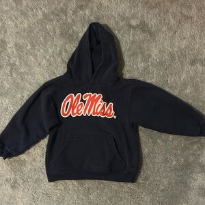 Unisex Kids OleMiss Hoodie